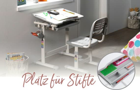 Kinderschreibtische