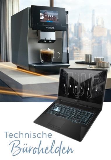 Home Office Ausstattung