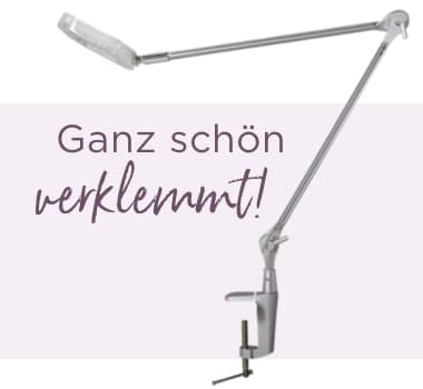 Klemmleuchten