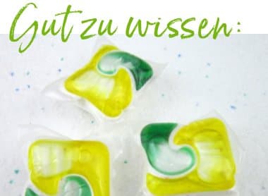 Gut zu wissen
