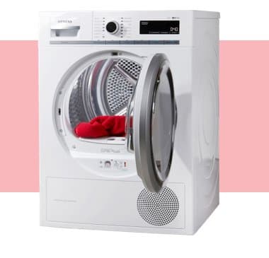 Wärmepumpentrockner