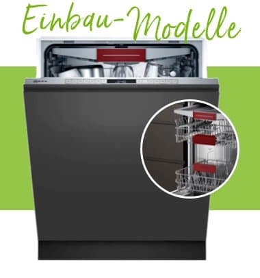 Einbaugeschirrspüler