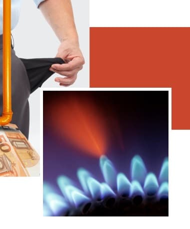 Gas sparen Tipps