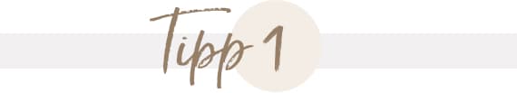 Tipp 1