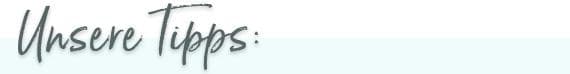 Unser Tipp