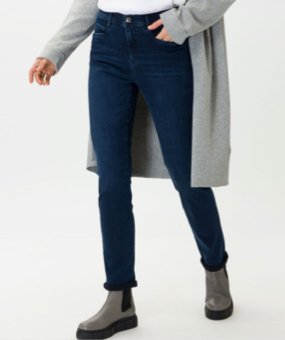 Damen Jeans Kurzgrößen