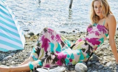 Styling-Tipps für große Frauen