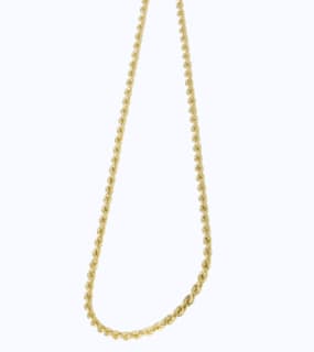 Goldketten 50cm