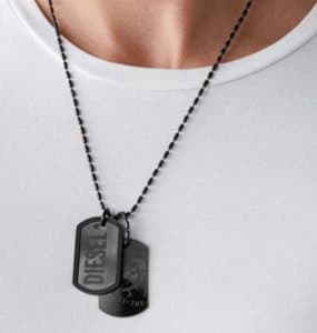 Dog Tag Ketten