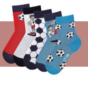 Jungen Socken