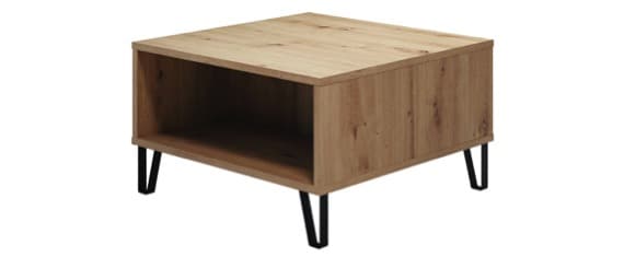 Holzcouchtische
