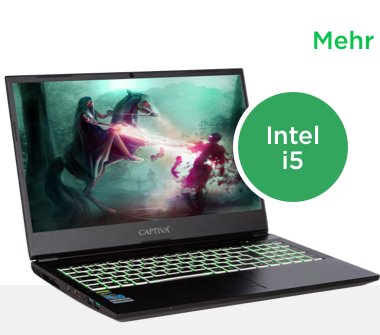 Gaming PCs i5