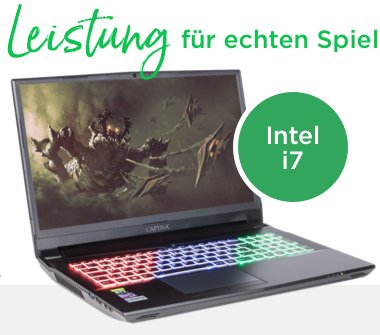 Gaming PCs i7