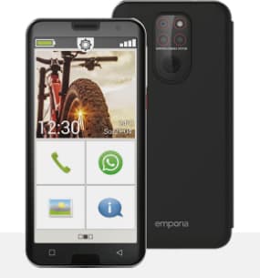 Senioren Smartphone