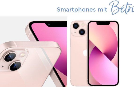 iPhones
