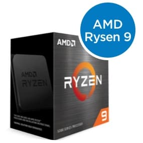 AMD Ryzen 9 Prozessoren