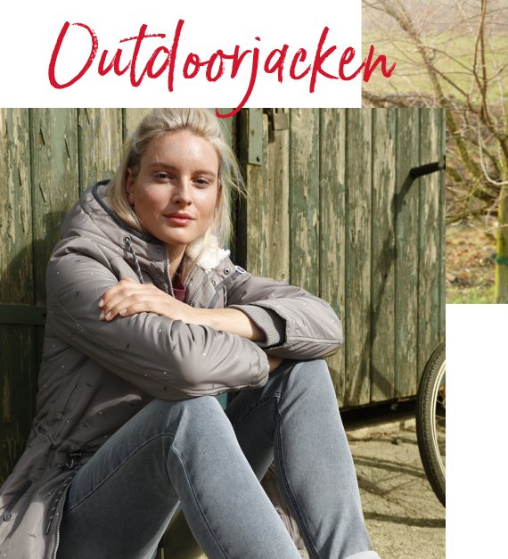 Outdoorjacken