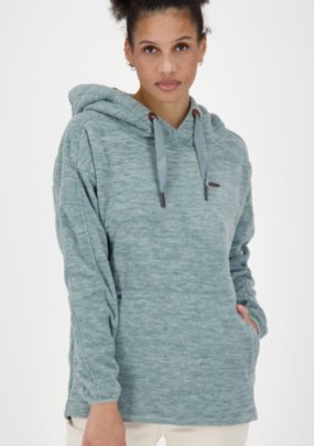 Fleecepullover Damen