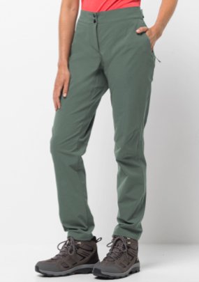 Outdoorhosen Damen