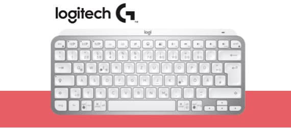 Logitech Tastaturen