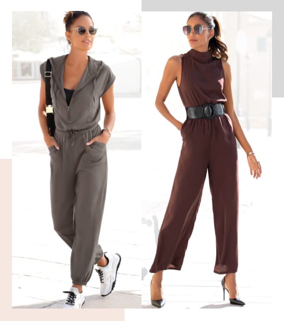 Jumpsuits