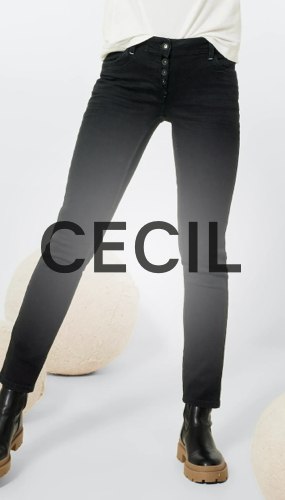 Cecil Jeans