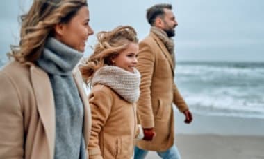 Jacken-Größentabellen