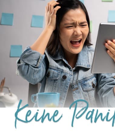 Keine Panik