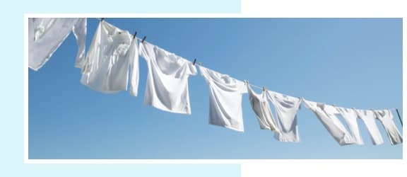 T-Shirt waschen leicht gemacht