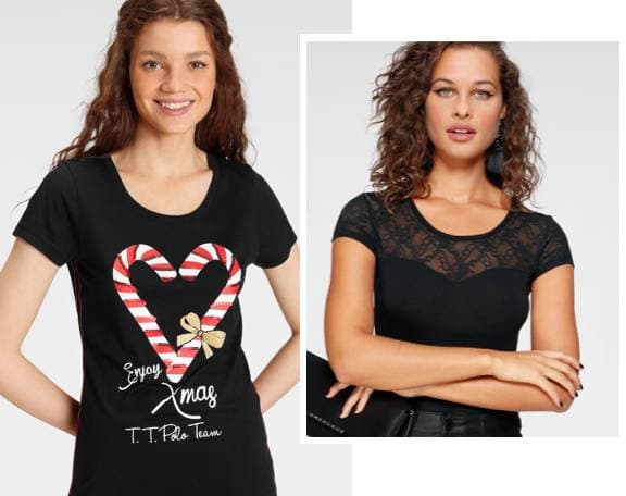 Weihnachts T-Shirts