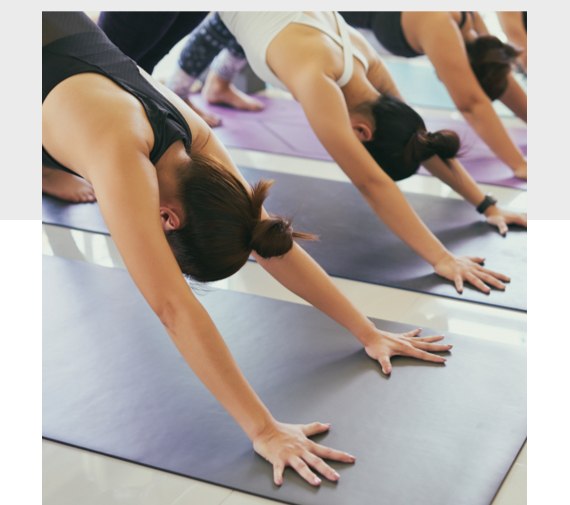 Yoga-Shirts