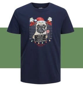 Weihnachts T-Shirts Herren