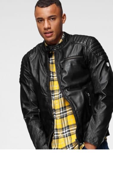 Lederjacken Herren