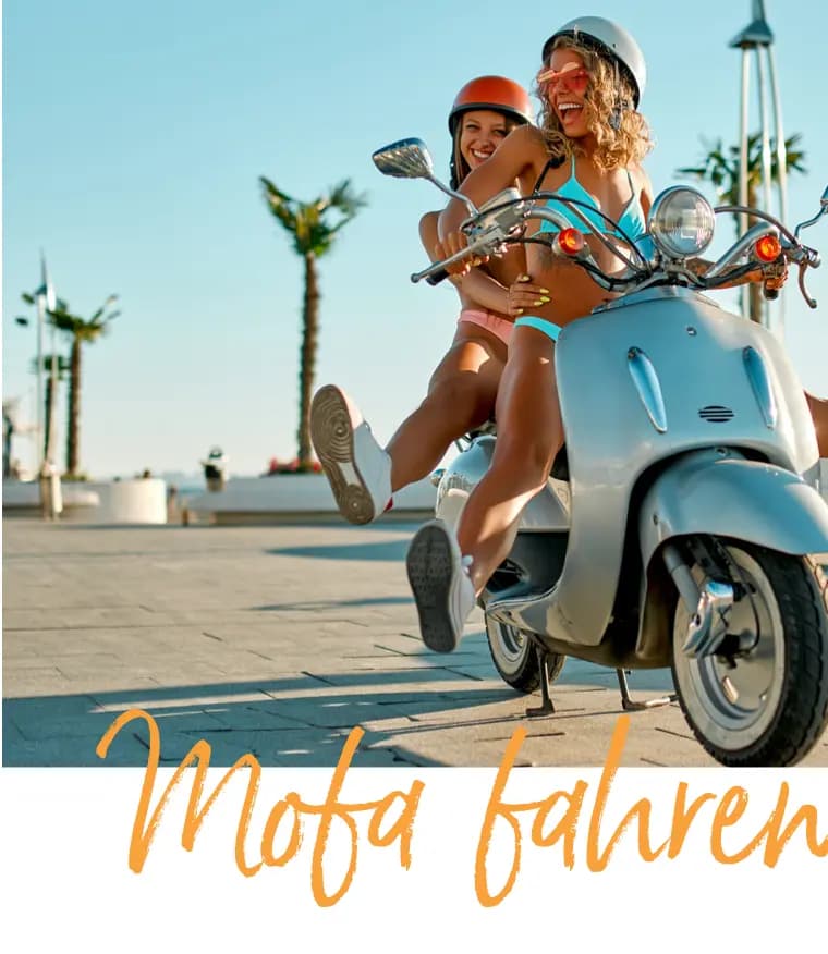 Mofa-fahren-Regeln