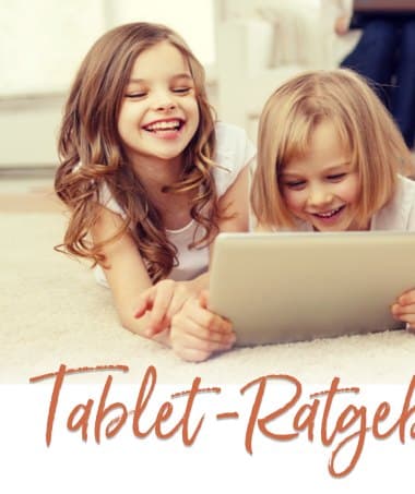 Ratgeber Tablet