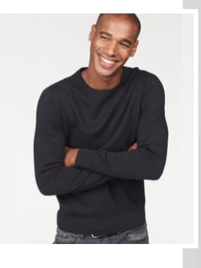 Pullover Herren
