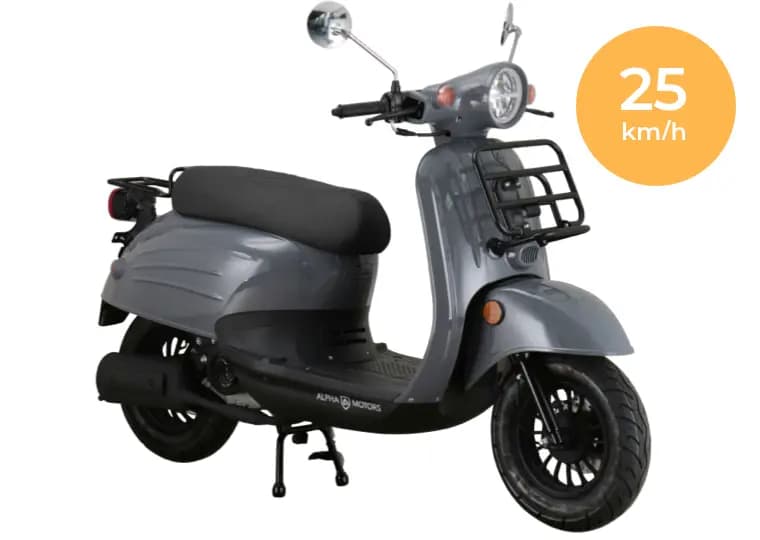 Mofas bis 25 km/h