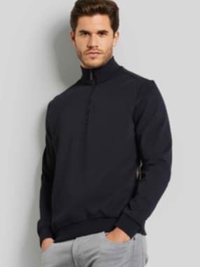 Baumwollpullover Herren