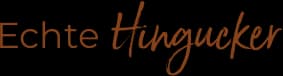 Echte Hingucker