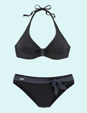 Neckholder Bikinis