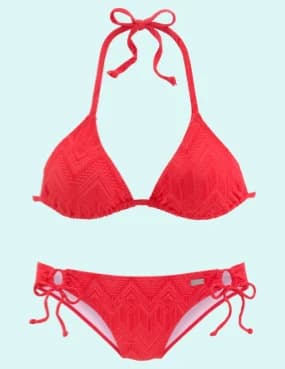 Triangel Bikinis