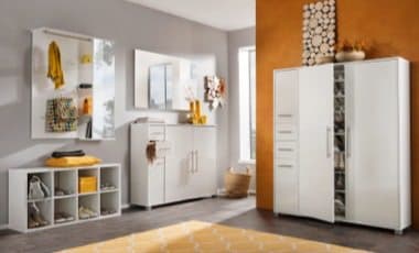 Garderobe: Ideen & Tipps