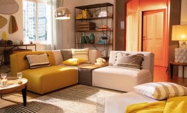 Kleines Zimmer einrichten:  Wohlfühlen trotz Platzmangel