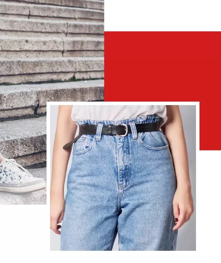 Mom-Jeans