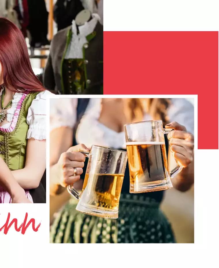 Welches Dirndl passt zu mir?