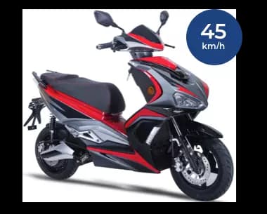 Mopeds bis 45km/h