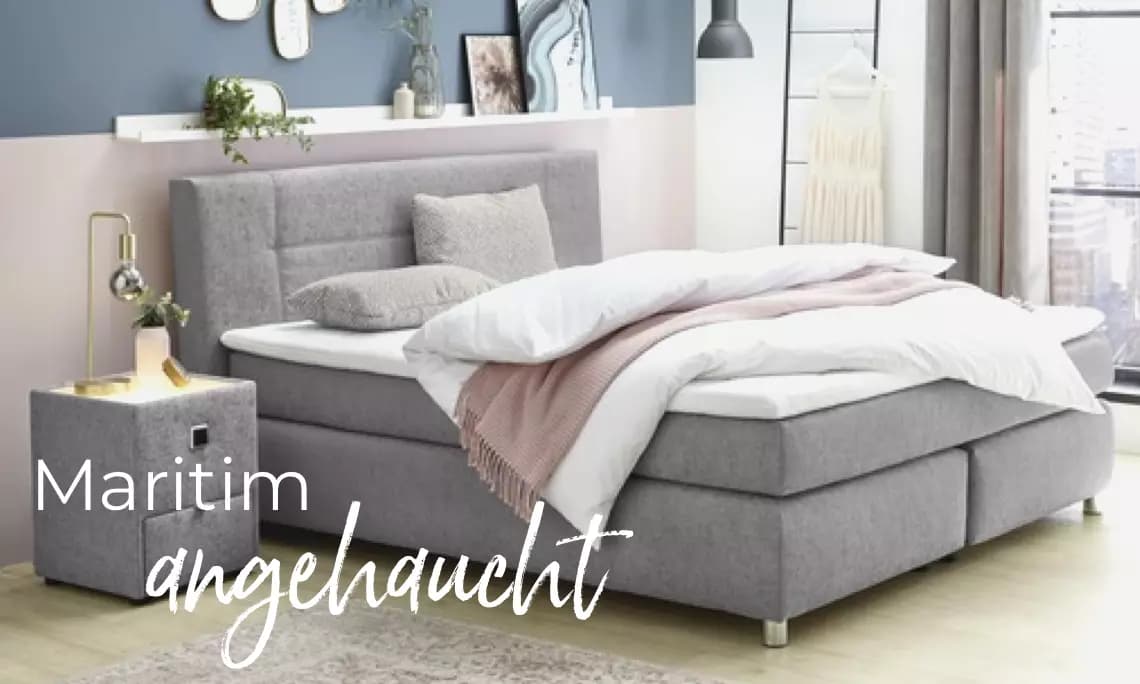 Boxspringbetten