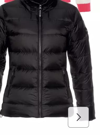 Daunenjacke