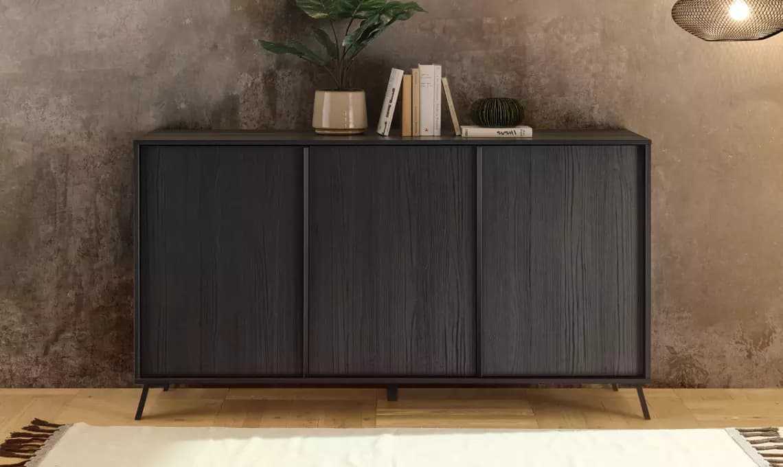 Sideboards schwarz