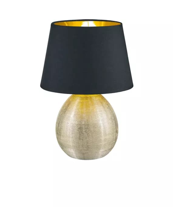 Tischlampen gold